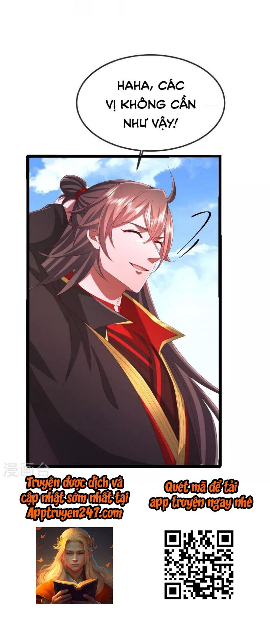 tiên võ đế tôn chapter 491 37