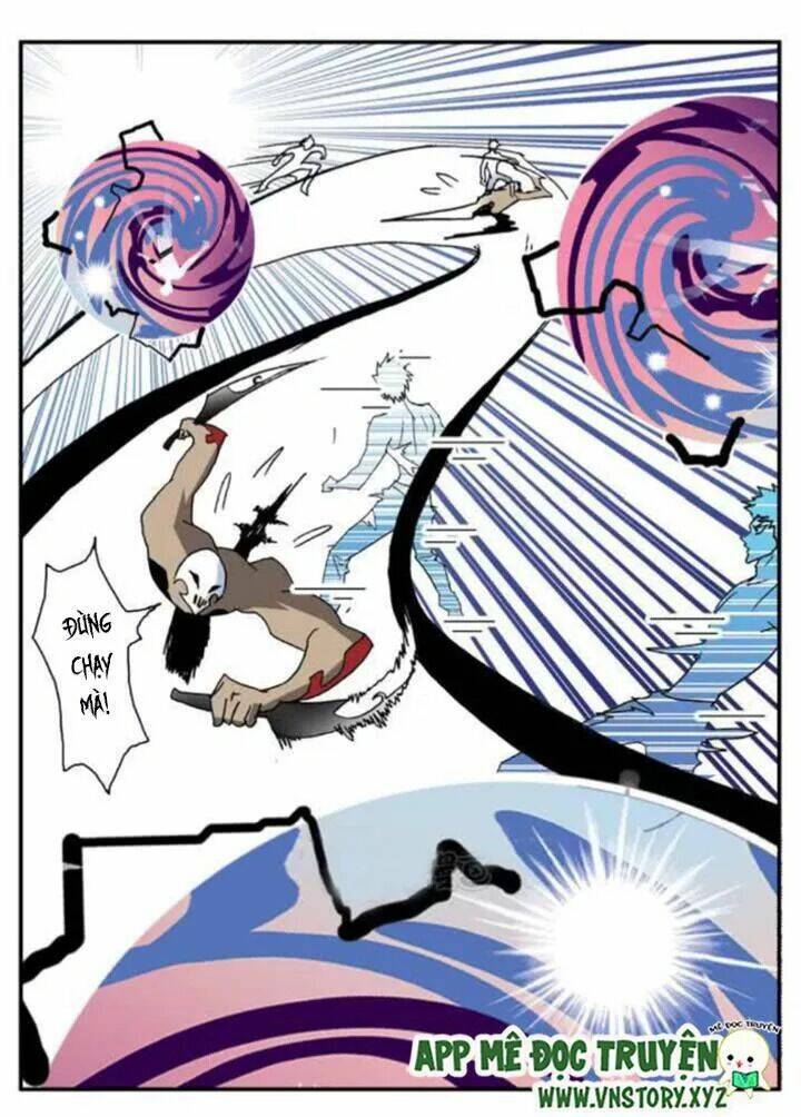 nhà có siêu dễ thương chapter 185 6