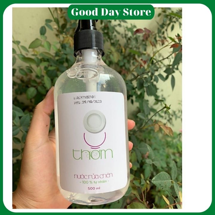 Nước rửa chén hữu cơ Sinh Dược 8 thơm - rửa sạch chén bát - an toàn và thân thiện môi trường