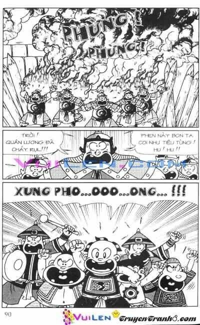 thần đồng đất việt chapter 69 90