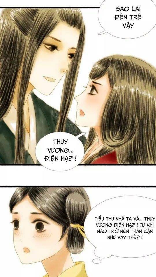 phồn hoa phai màu chapter 1 50