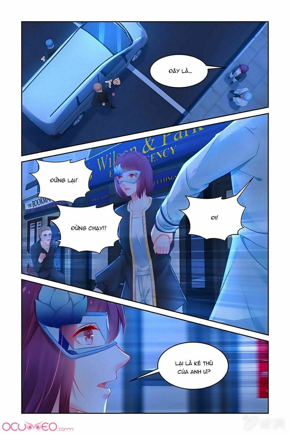 danh môn thiên hậu chapter 179 1