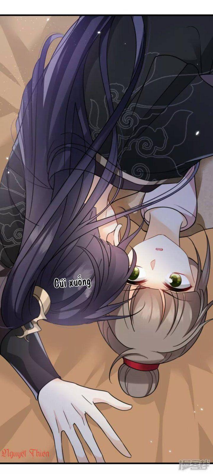 nụ cười của ngươi ngọt gãy tám cái răng của ta chapter 7 2