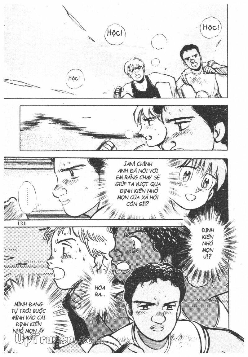 mush (họa sĩ thiên tài) chapter 4 124