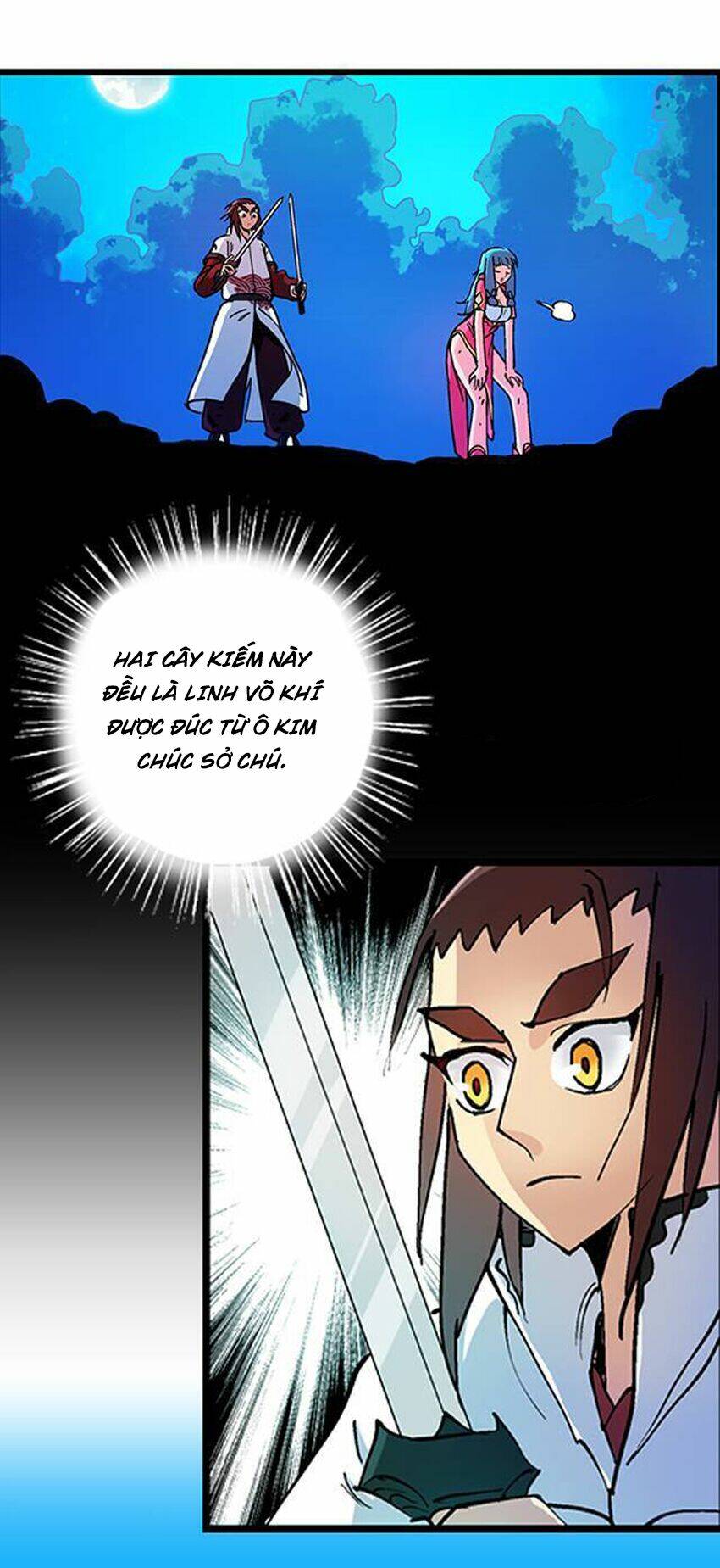 phong quỷ truyền thuyết chapter 22 11