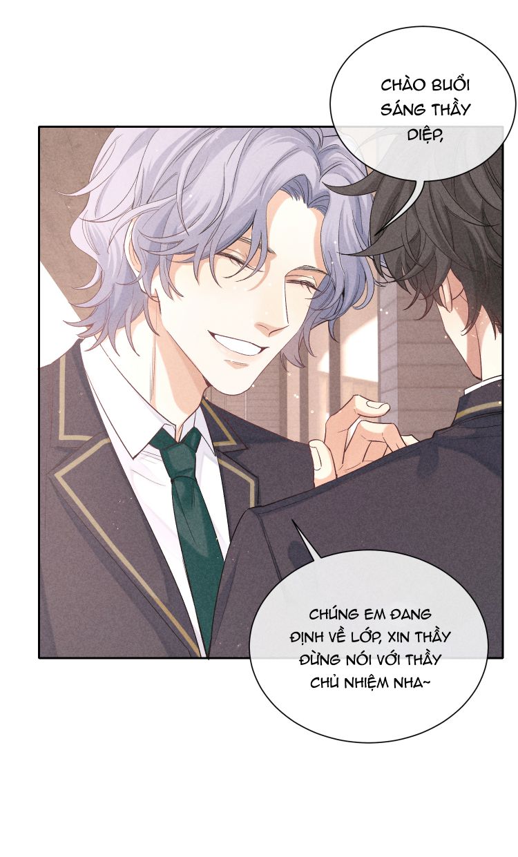 trò chơi săn mồi chapter 15 14