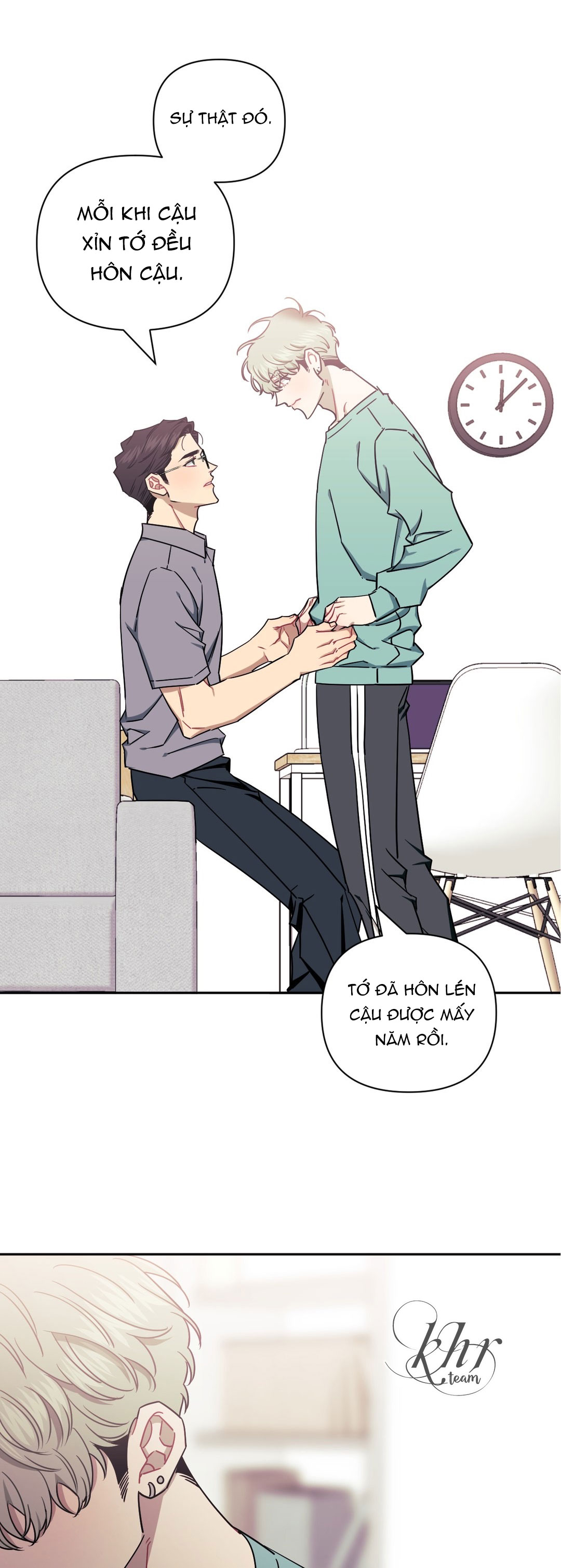 hơn cả bạn bè chapter 35.8 70