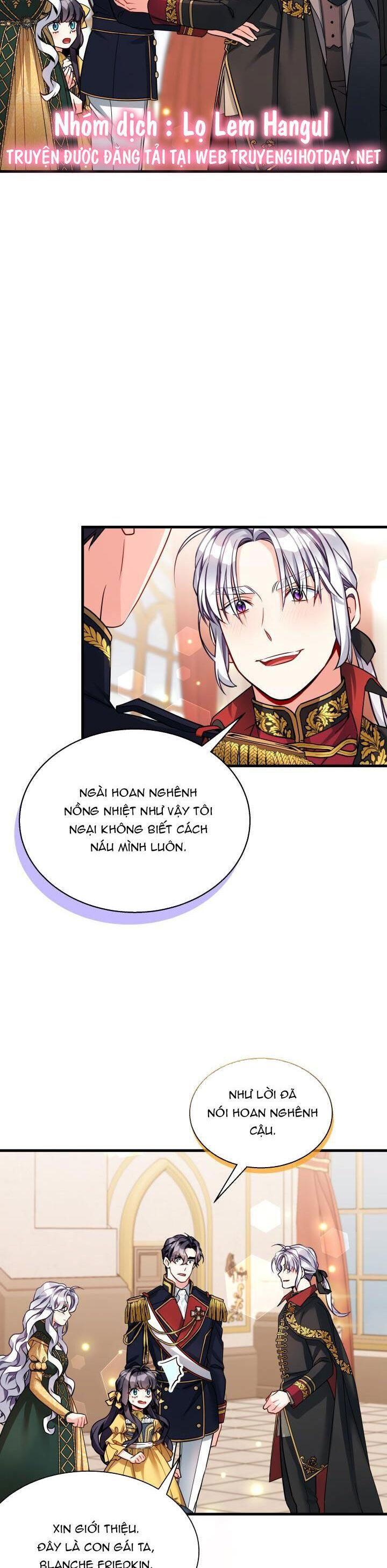 con gái chồng quá dễ thương chapter 92 3