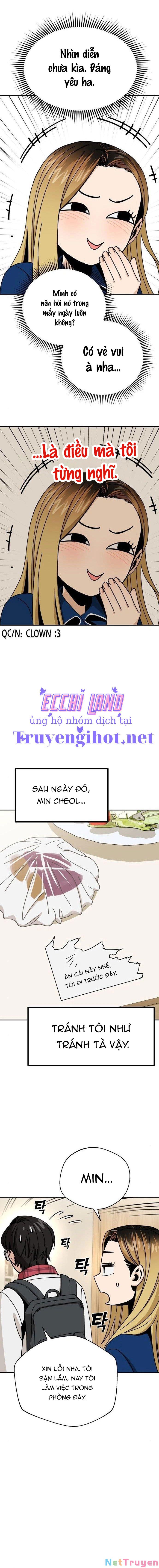 Lớ Ngớ Vớ Phải Tình Yêu chapter 34.2 6