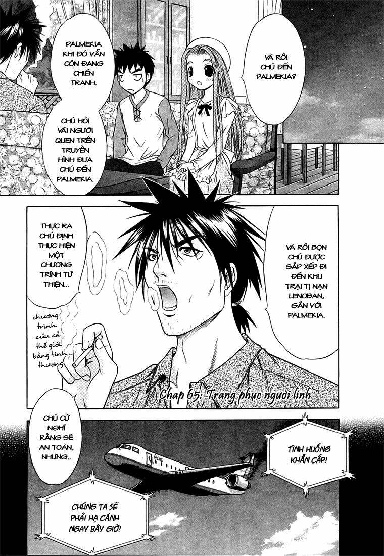 happy world! chapter 65 2