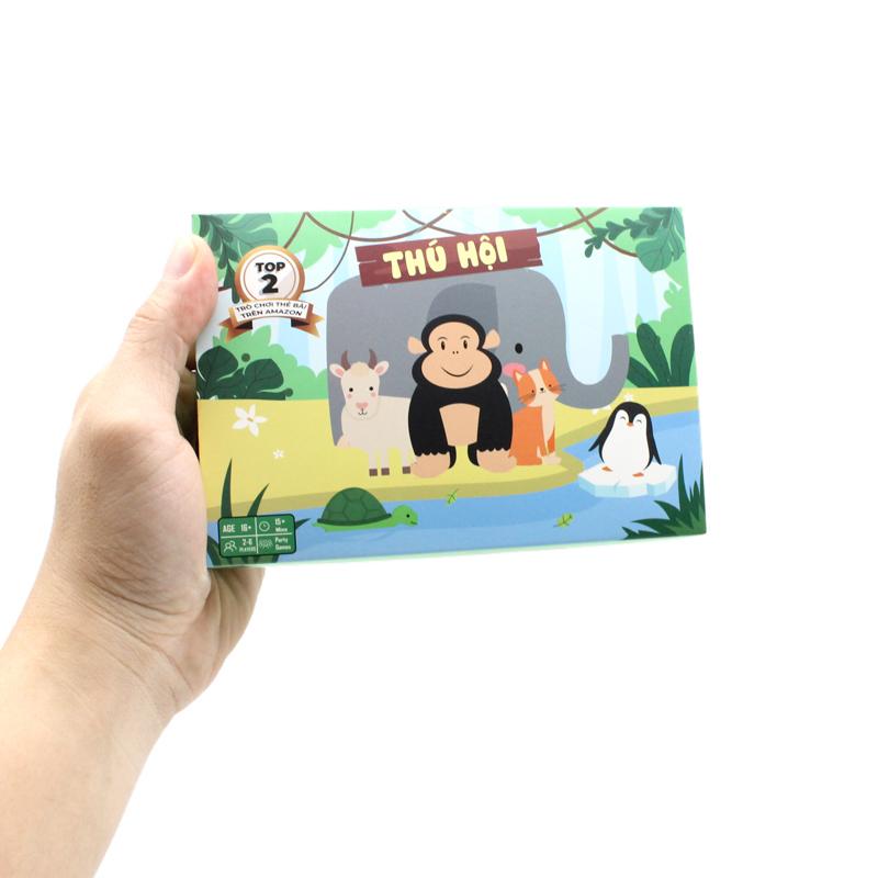 Boardgame Thú Hội 53 Lá - ZHouse ZHTH