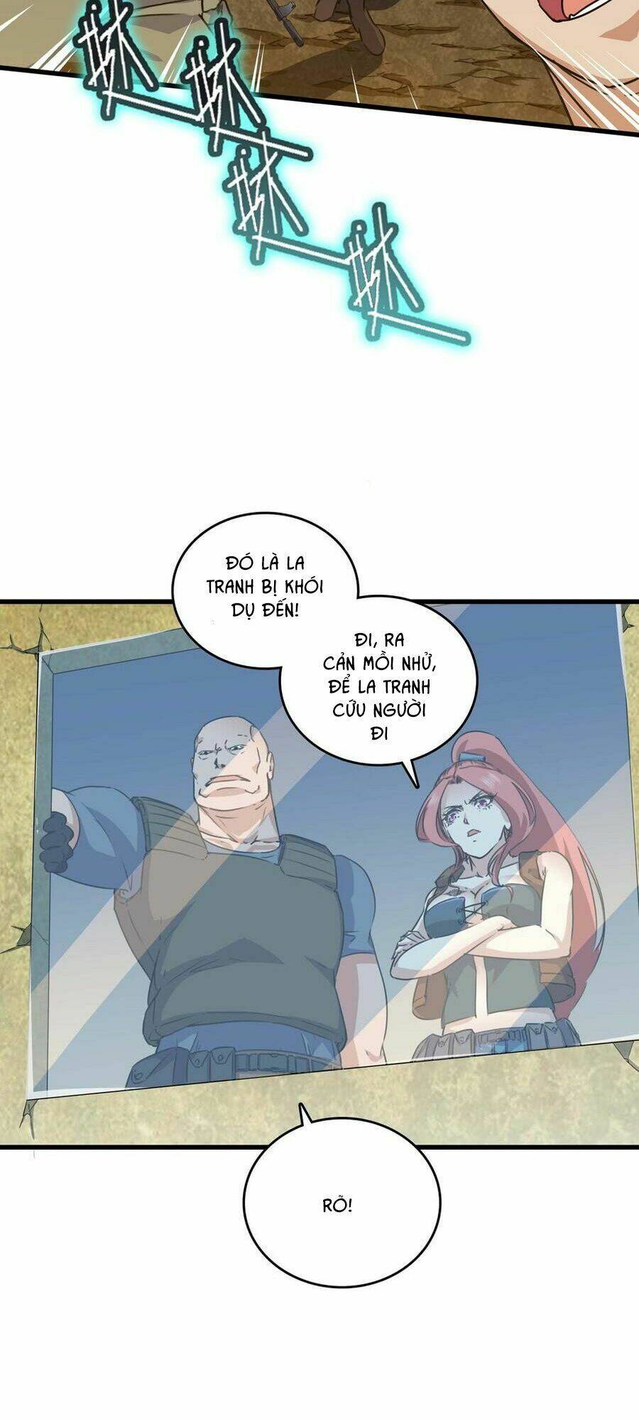 tối cường binh vương chapter 67 16