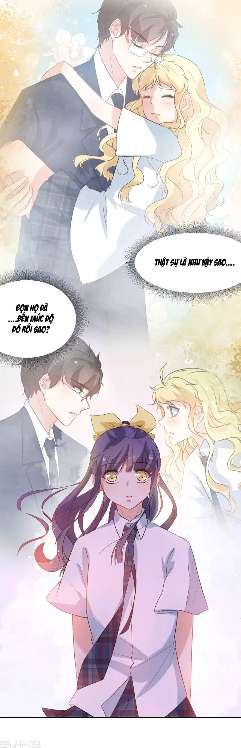 thầy giáo ác ma yêu tôi rồi chapter 21 10