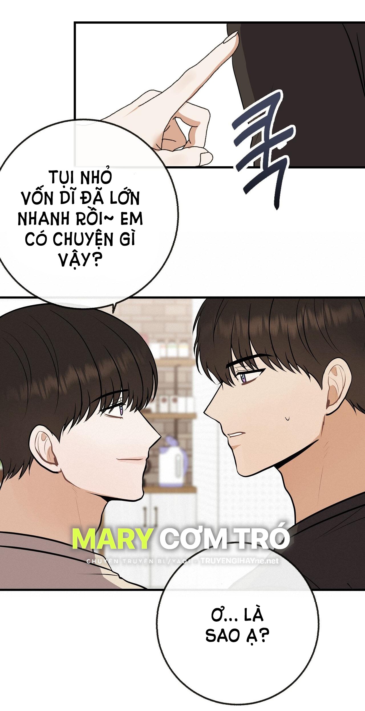 đứa bé là con tôi chapter 51.1 29