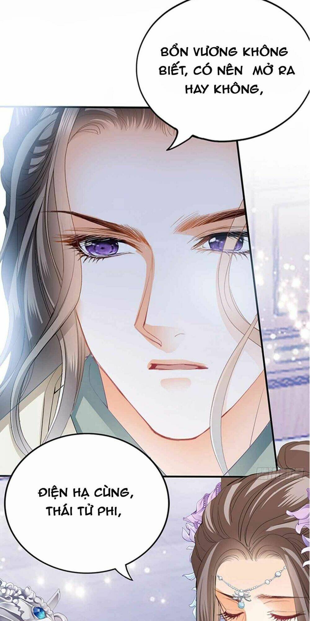 bổn vương muốn nàng chapter 75 11