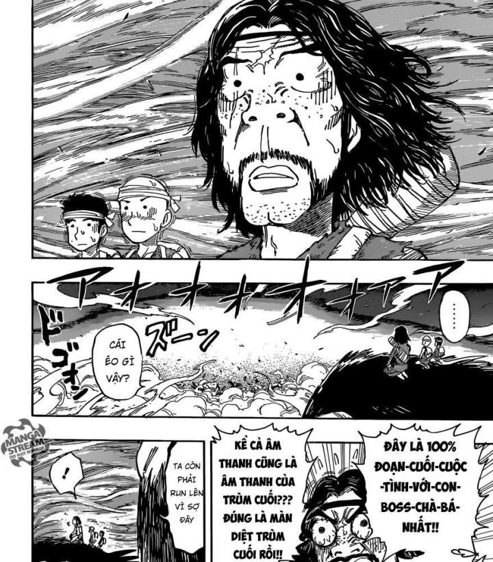 thánh tỏi sành ăn chapter 378 38