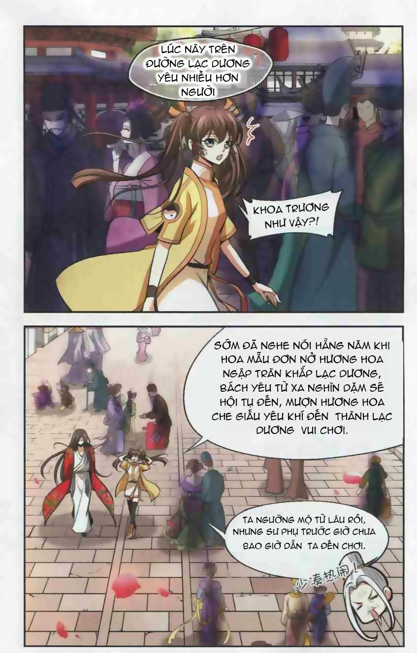 khuynh ngã nhất sinh nhất thế luyến chapter 12 7