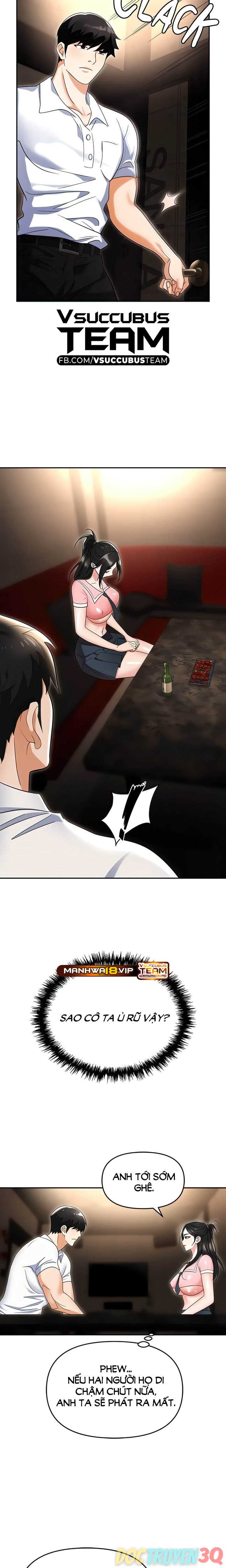 sập bẫy chapter 49 9