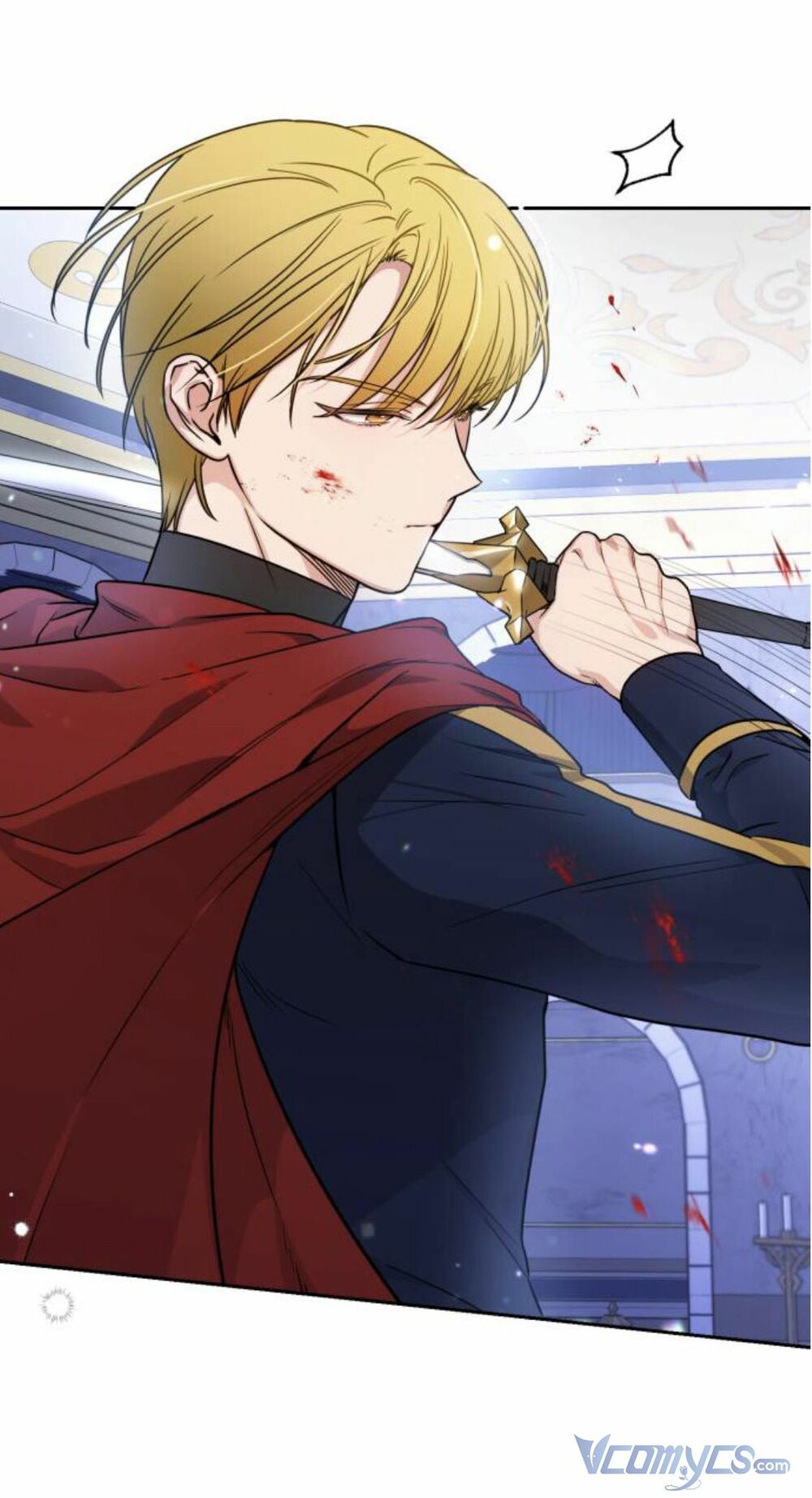 công nương mint bé nhỏ chapter 8 12