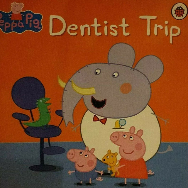 Peppa Pig : Dentist Trip