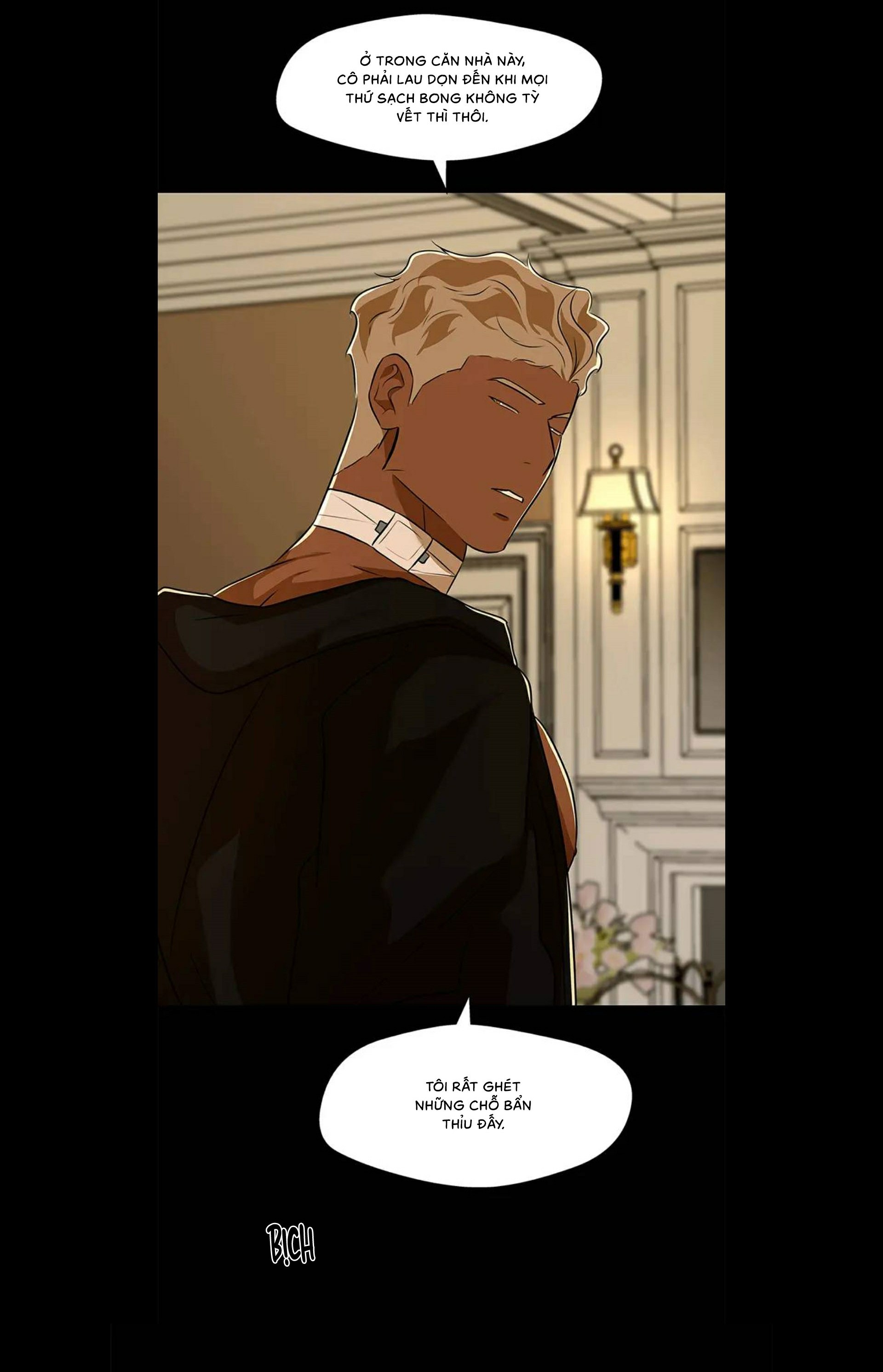 yêu phải kẻ sát nhân bóng rổ chapter 51 34