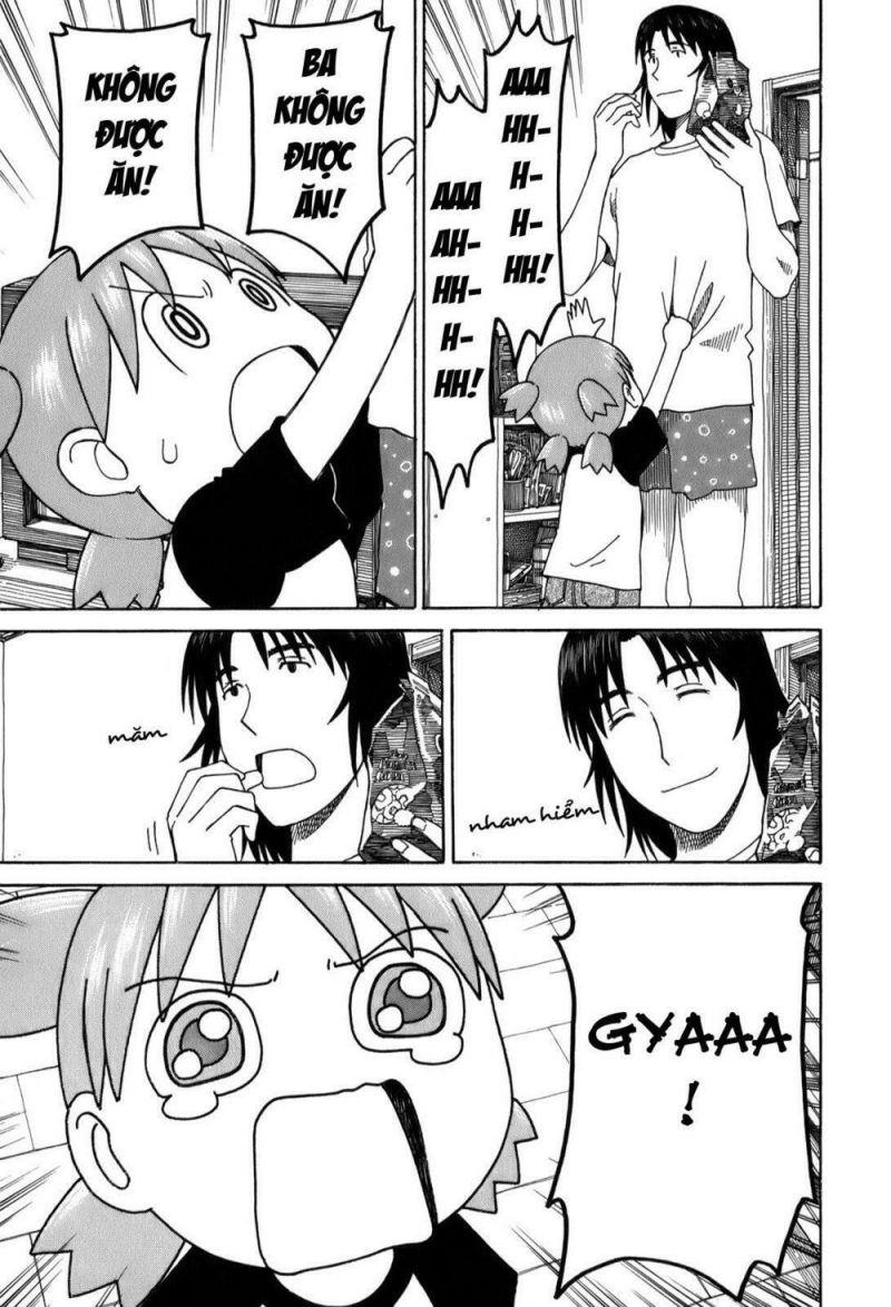yotsubato! chapter 56 7