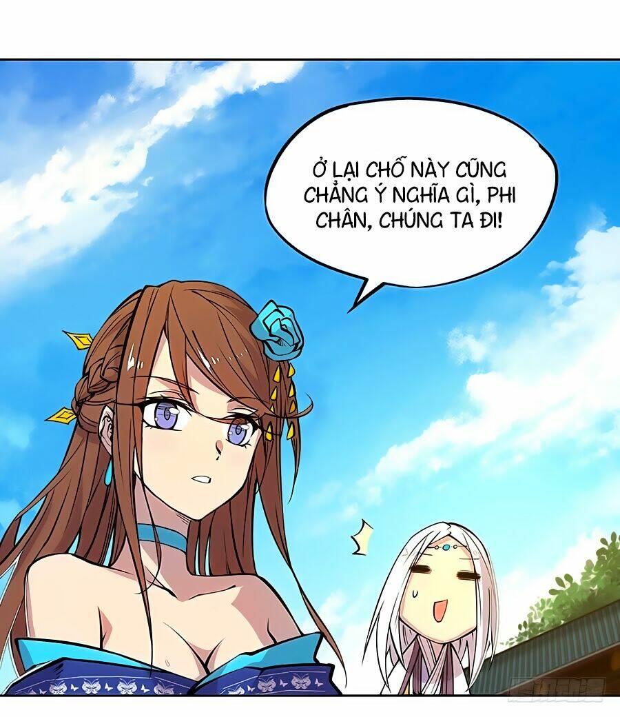 cuộc sống thoái ẩn của võ lâm chi vương chapter 5 67