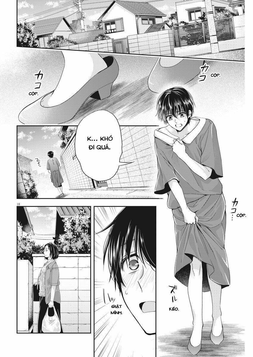 mùa xuân đến chapter 20 20