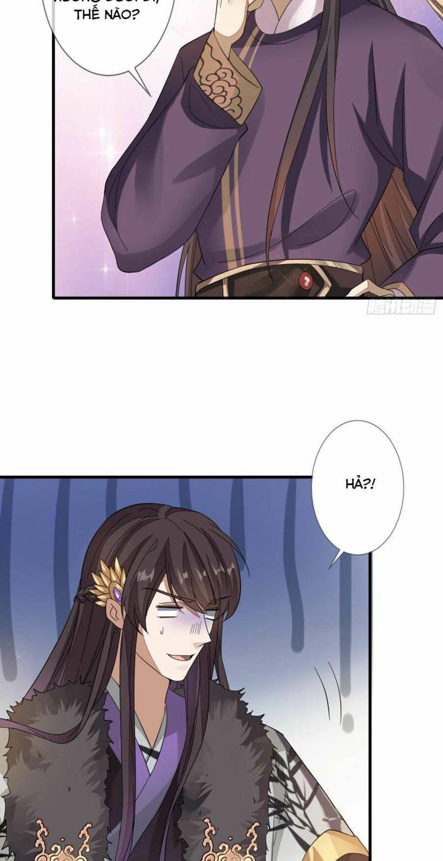 cửu khuyết phong hoa chapter 137 12
