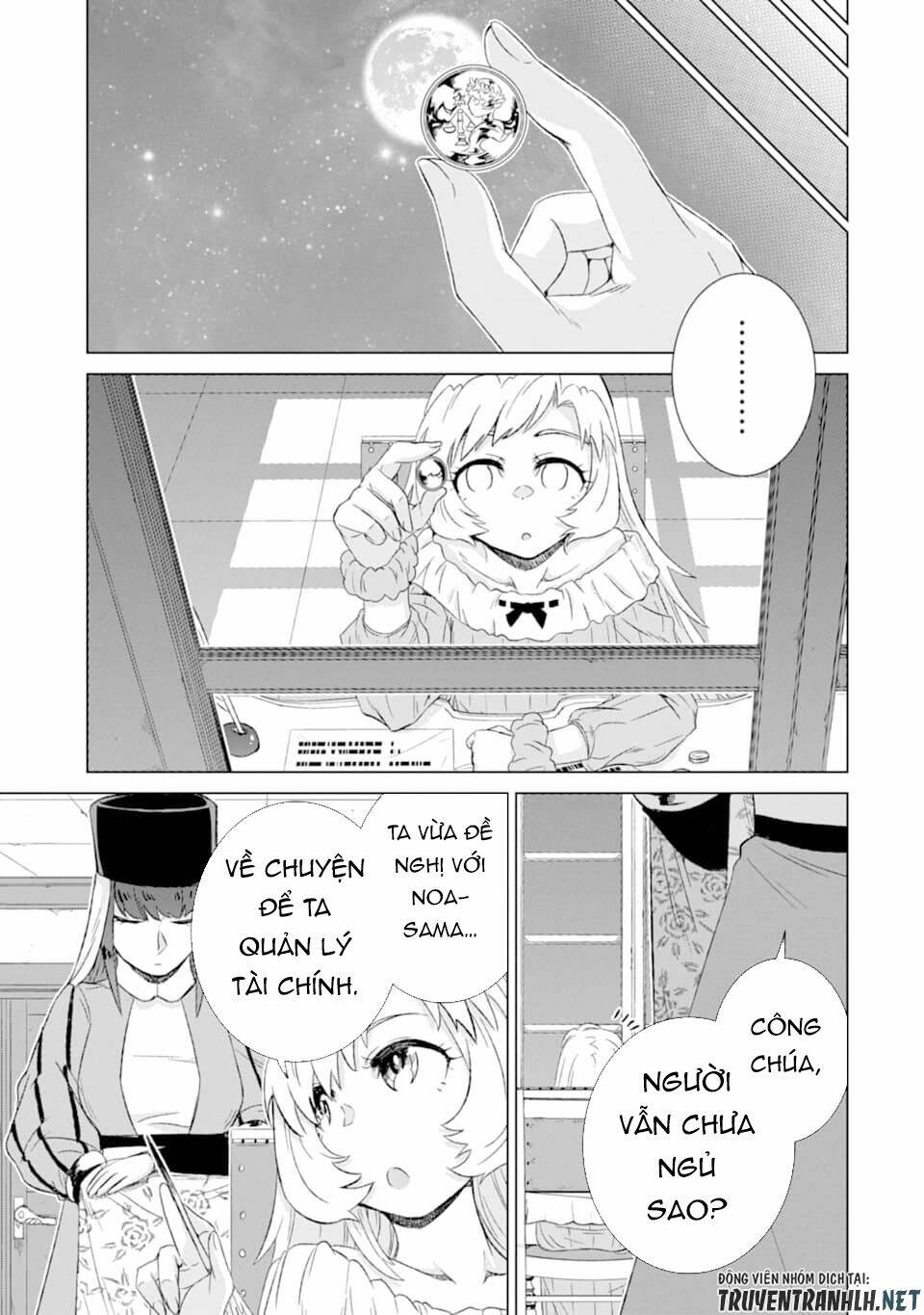 isekai de tadahitori no mamono tsukai ~ tenshoku shitara maou ni machigawa remashita chapter 27 28