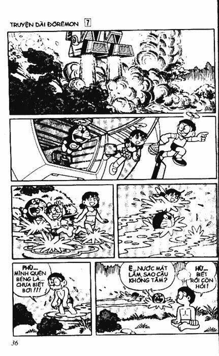 doraemon dài chapter 7.2 5