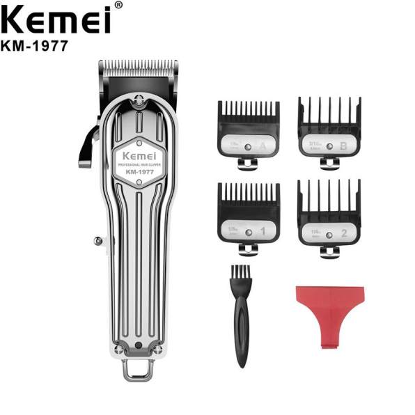 Tông Đơ Cắt Tóc KEMEI KM1976 KEMEI KM1977 Chính Hãng