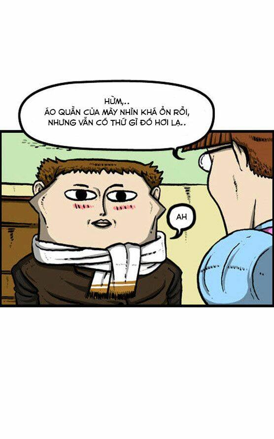 tiếng gọi con tim chapter 36 7