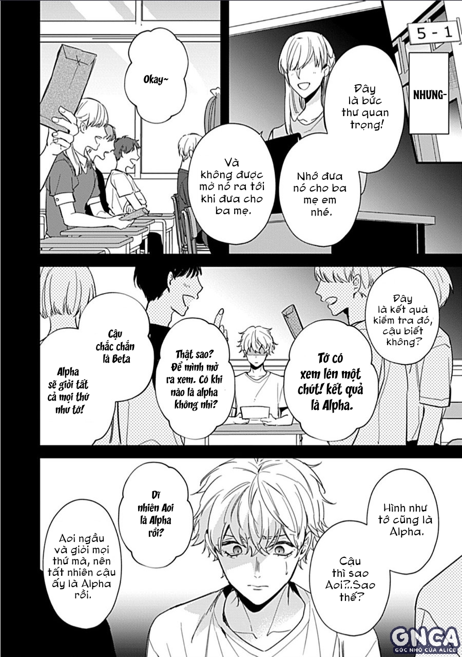 một omega mạnh mẽ chapter 3 2