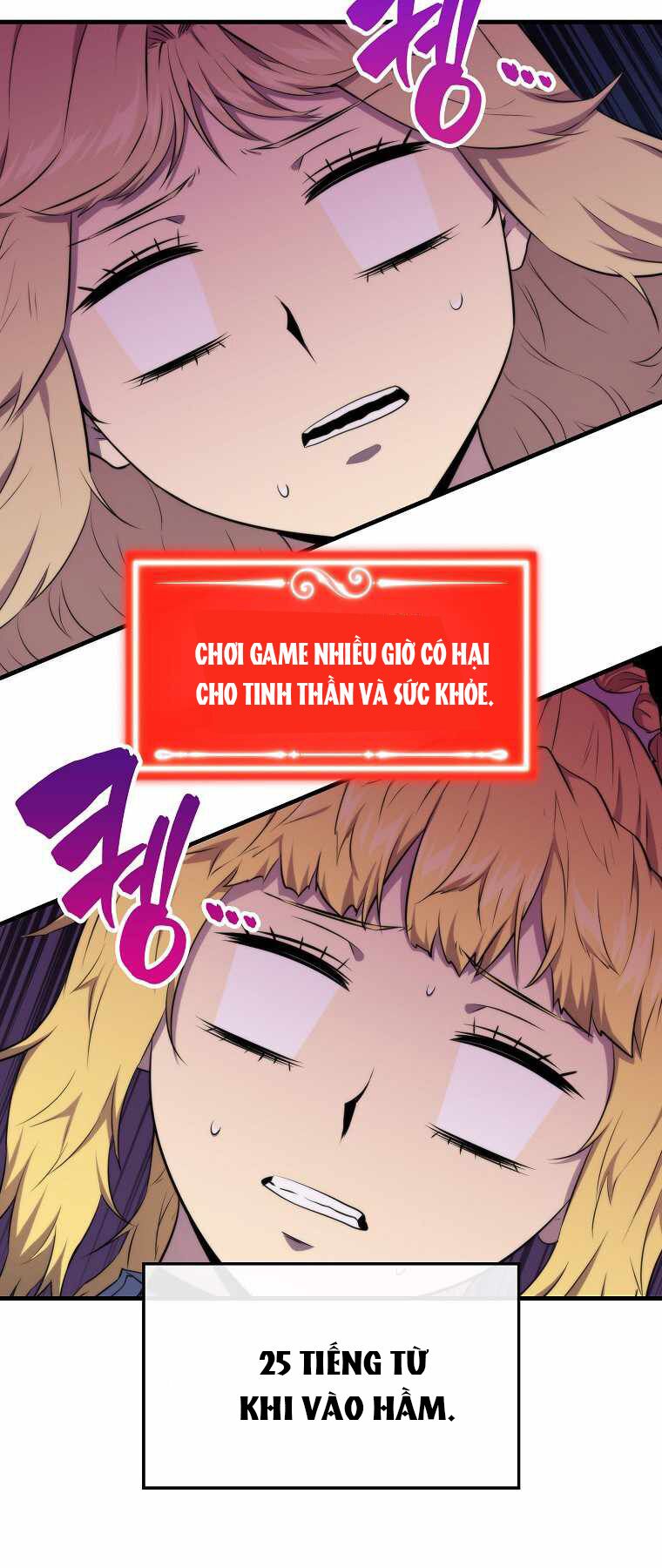 tôi thăng cấp trong lúc ngủ chapter 19 7