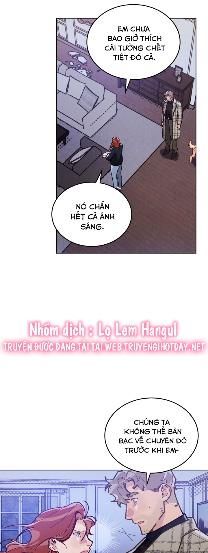 giải mã ngôn ngữ trái tim chapter 12 8