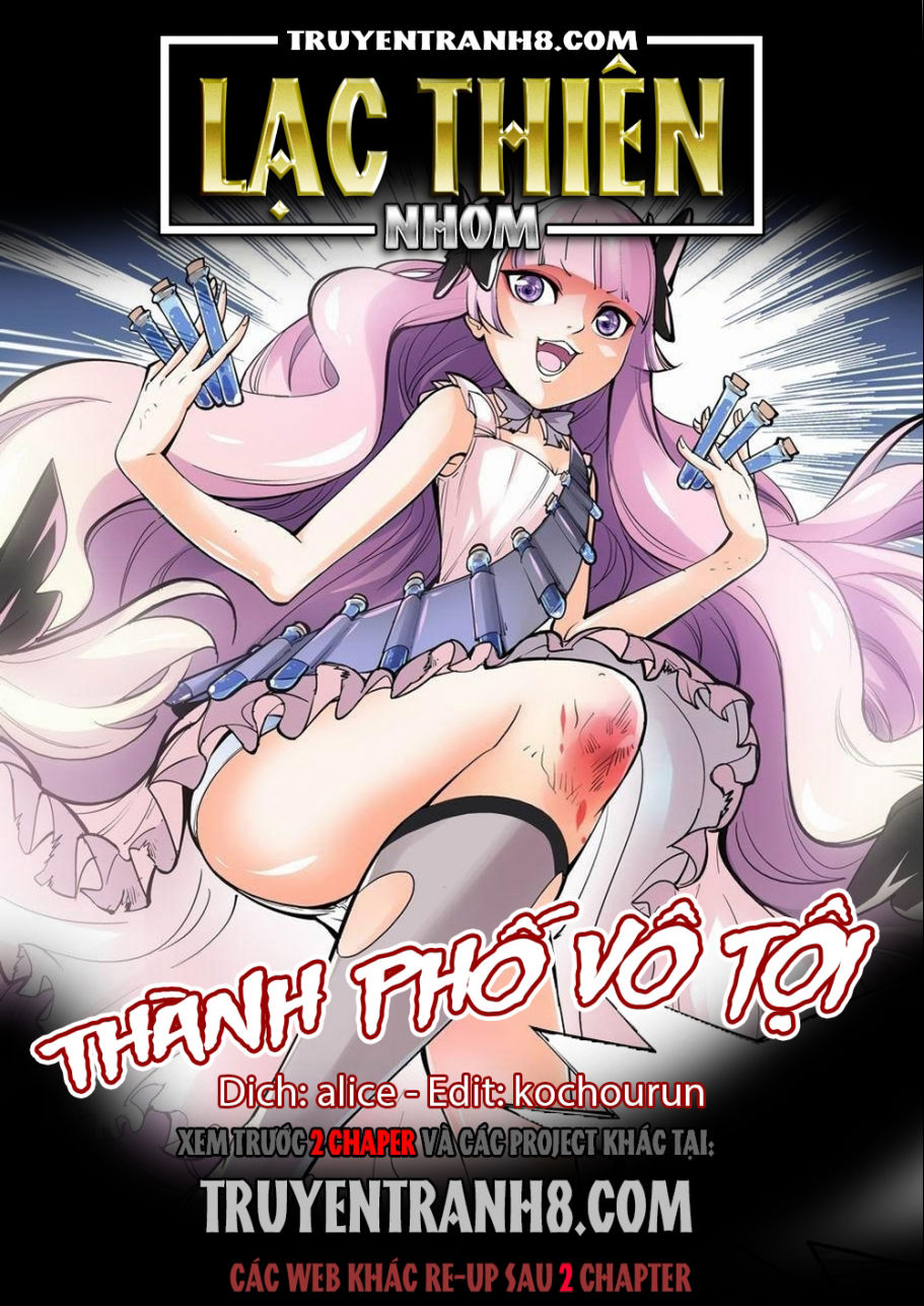 thành phố vô tội chapter 53 1