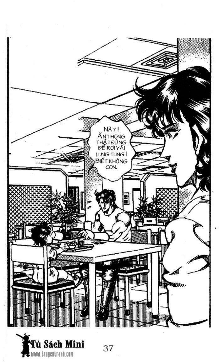 bác sĩ kazu chapter 123 9