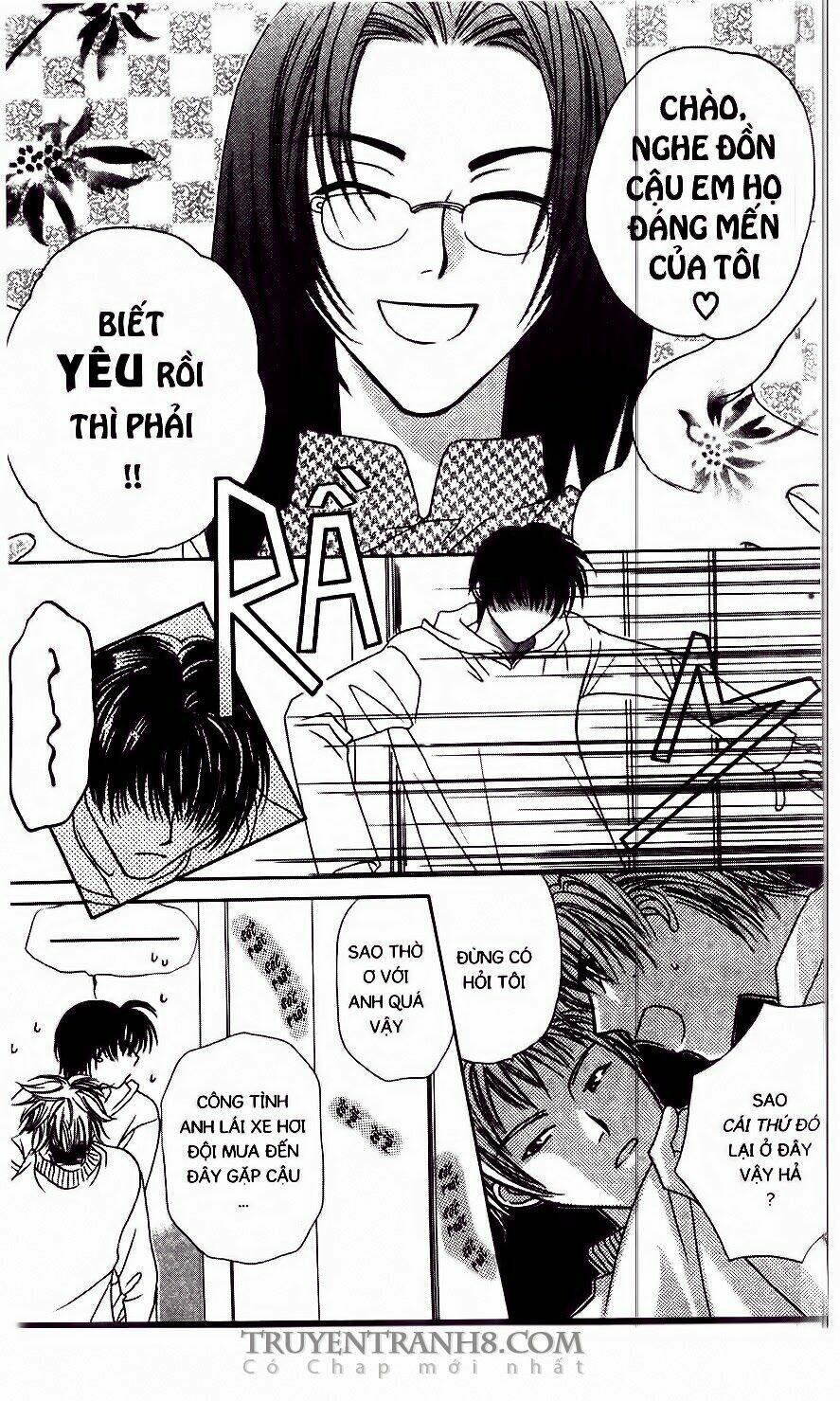 vườn địa đàng chapter 1 58