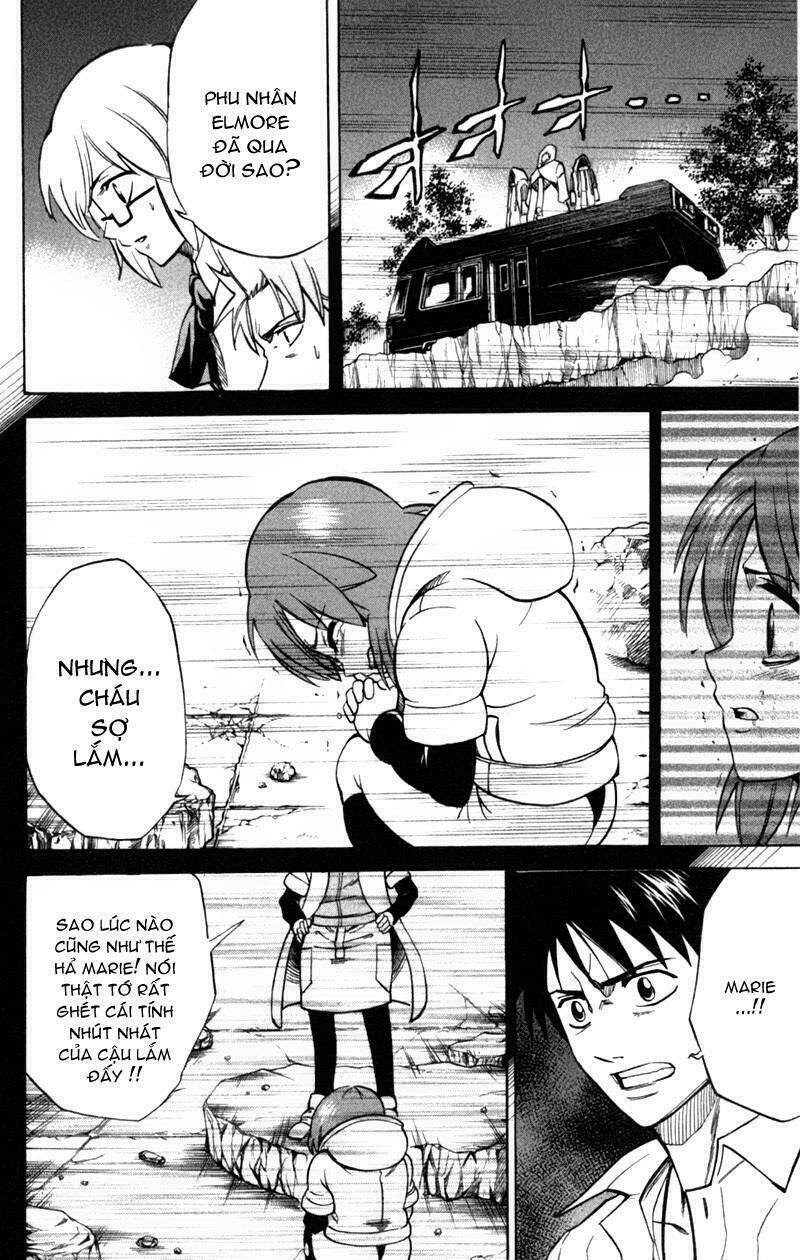 tấm thẻ bí ẩn chapter 36 8