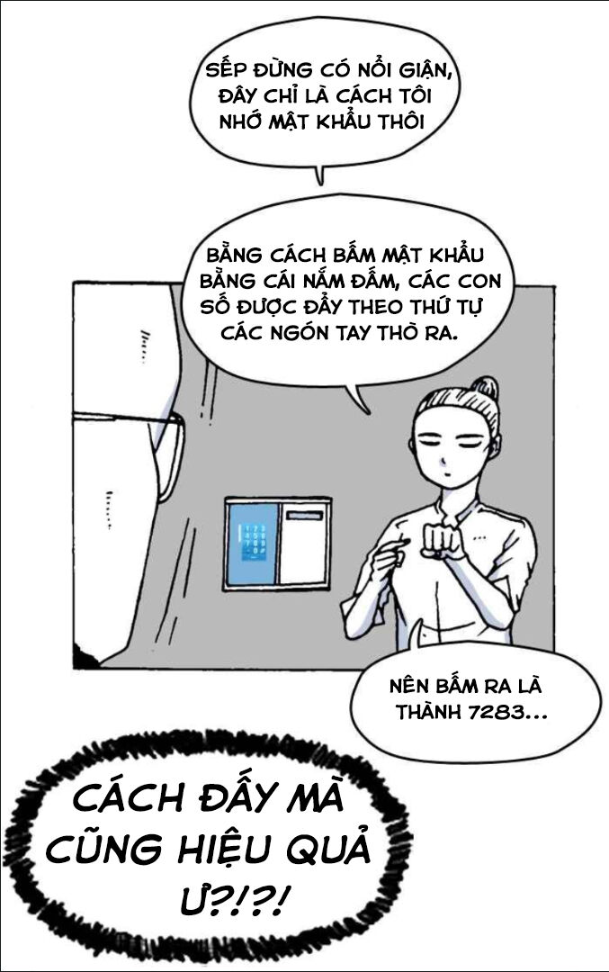 mắc kẹt trên mặt trăng chapter 12 15