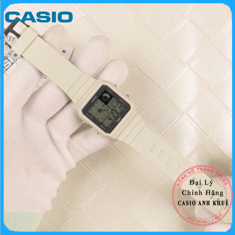 Đồng Hồ Đeo Tay Casio Nữ LF-20W-8A Chính Hãng