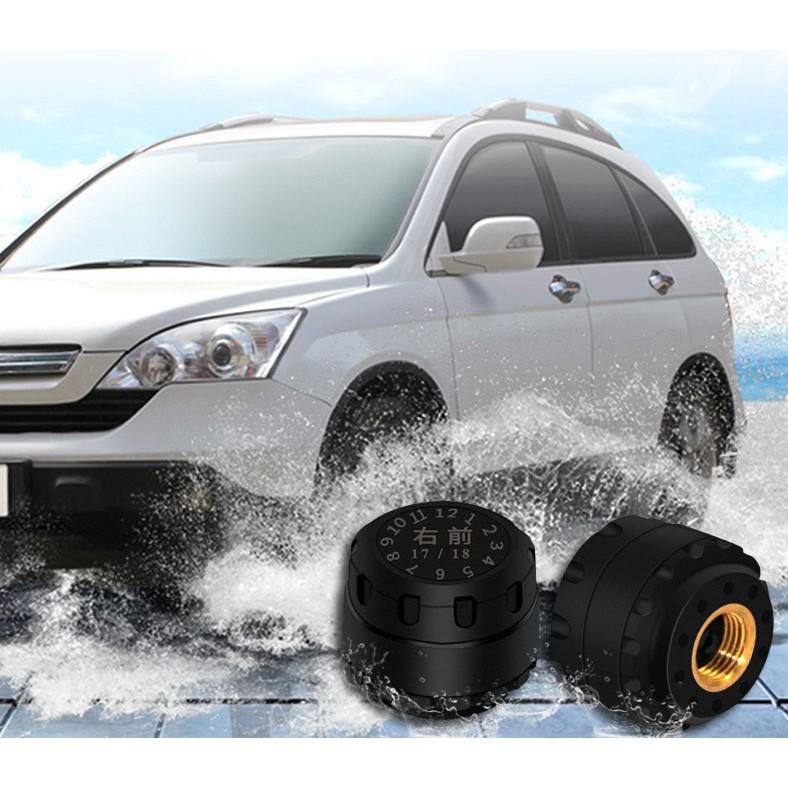 Cảm Biến áp Suất Lốp ô Tô Không Dây