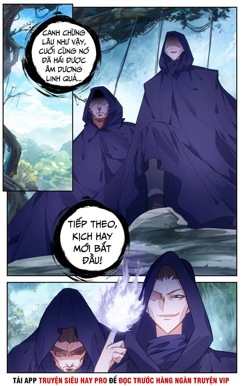 thương khung bảng chi thánh linh kỷ chapter 103 6