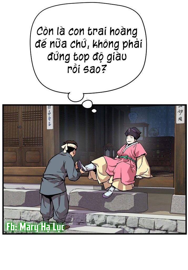 tôi sẽ sống như một hoàng tử chapter 1 39