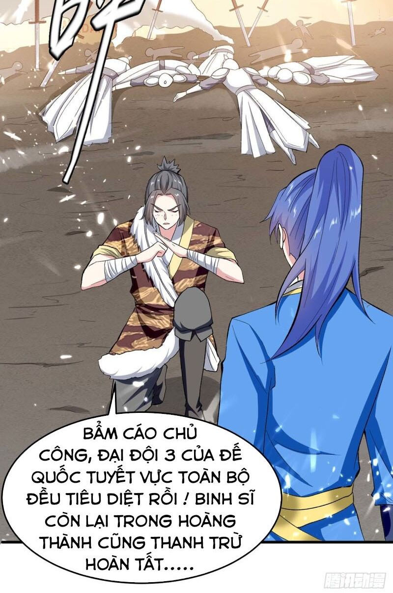 tối cường thăng cấp chapter 202 9