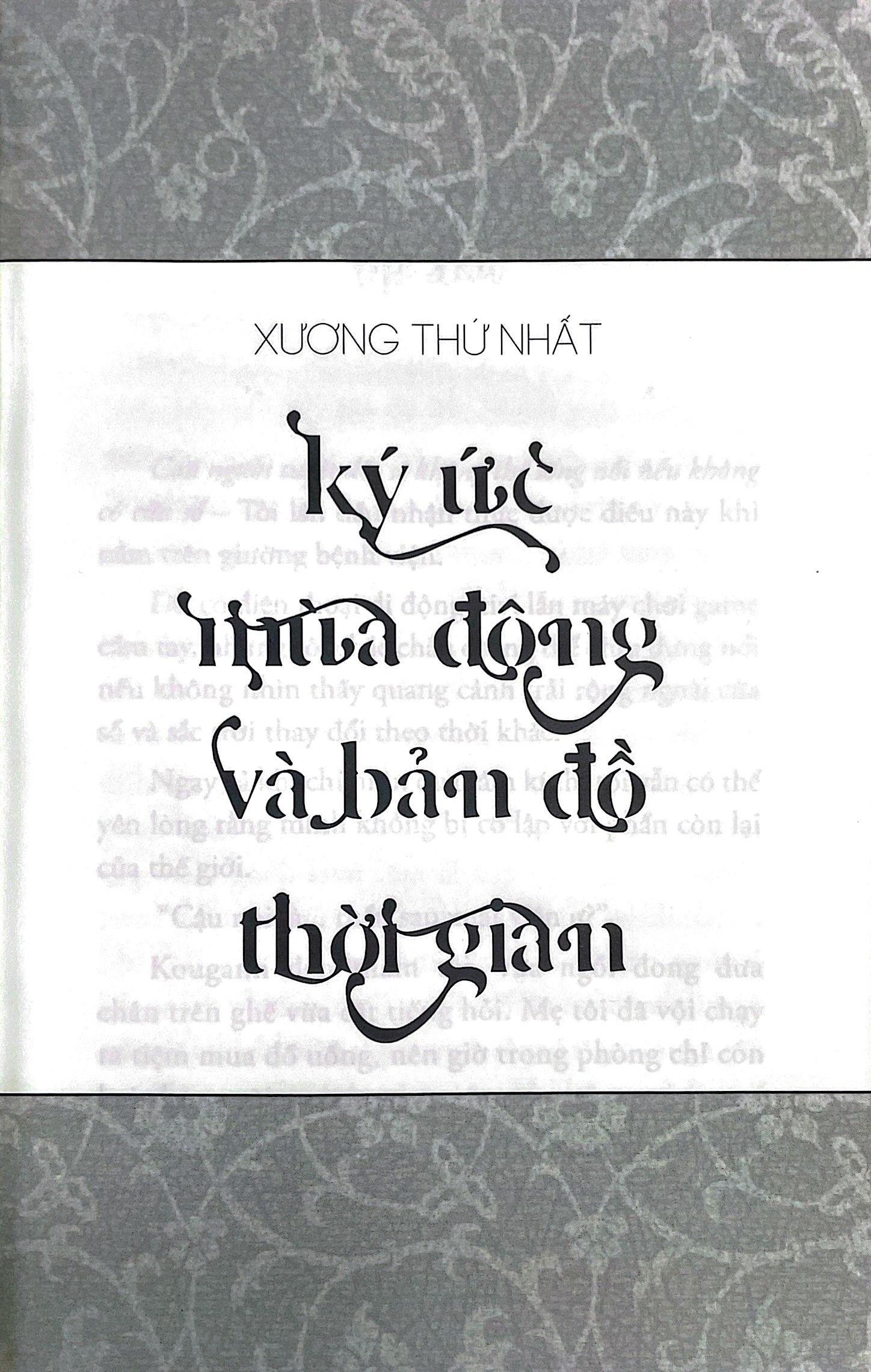 Sách Sakurako Và Bộ Xương Dưới Gốc Anh Đào 5 - Ký Ức Mùa Đông Và Bản Đồ Thời Gian [Tặng Kèm Bookmark]