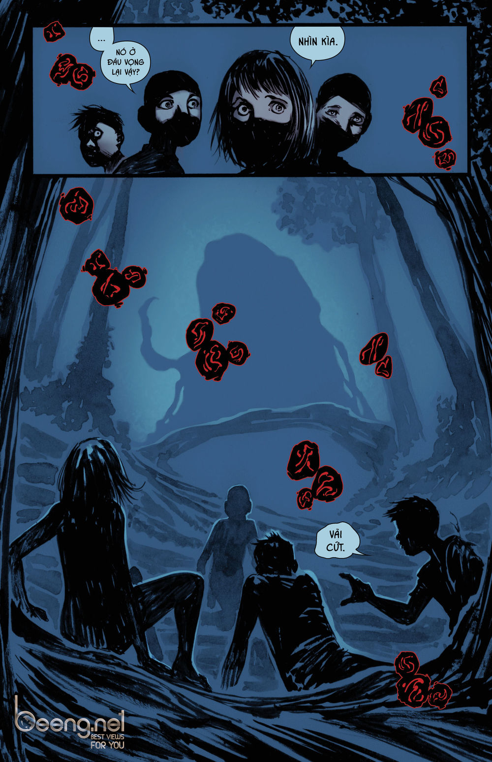 nanh hàm quỉ dữ - teether chapter 1.1 6