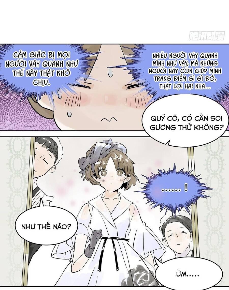 bạn cùng lớp tôi đều kỳ lạ chapter 25 42