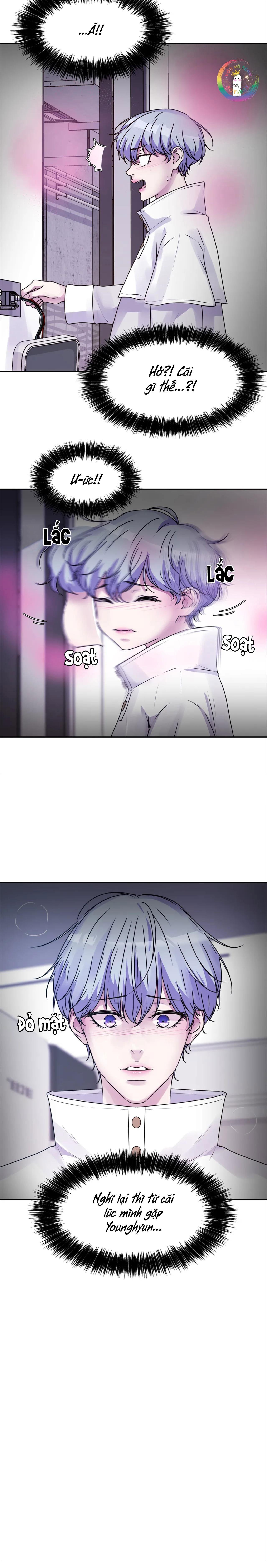 cửu vĩ hồ ly dj - guiding light chapter 18 19